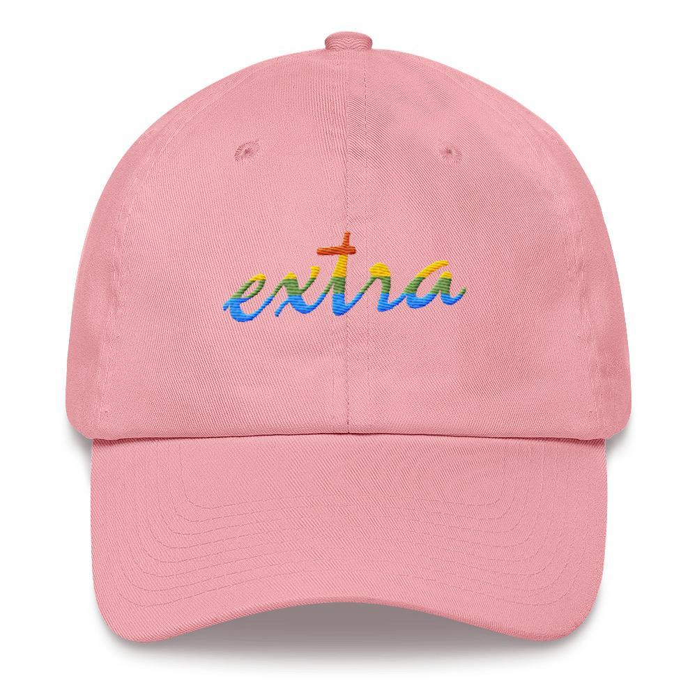 Extra - Embroidered Hat