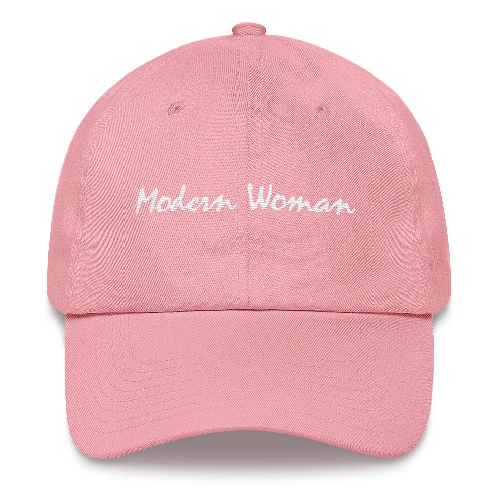 Modern Woman - Embroidered Hat