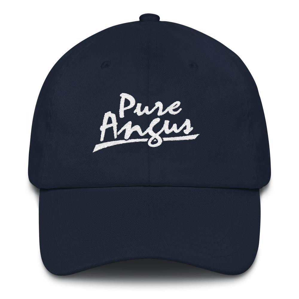 Pure Angus - Embroidered Hat