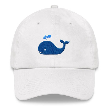 Spouting Beluga - Embroidered Hat