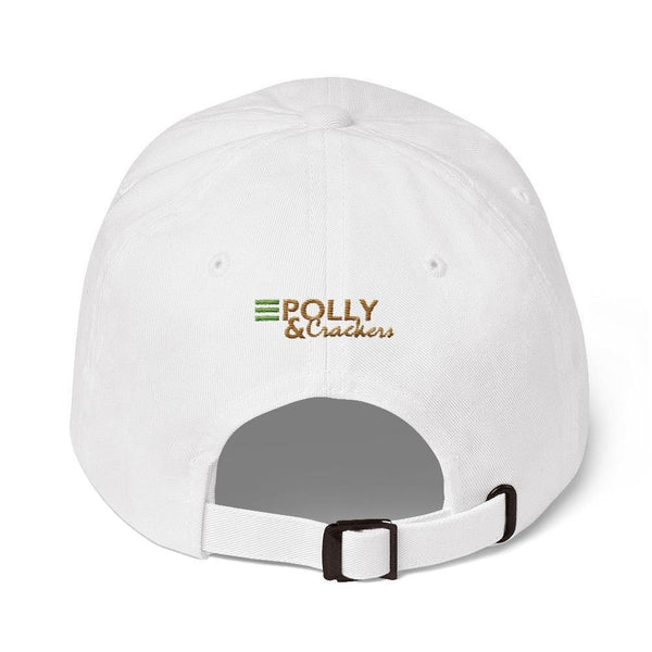 Spouting Beluga - Embroidered Hat