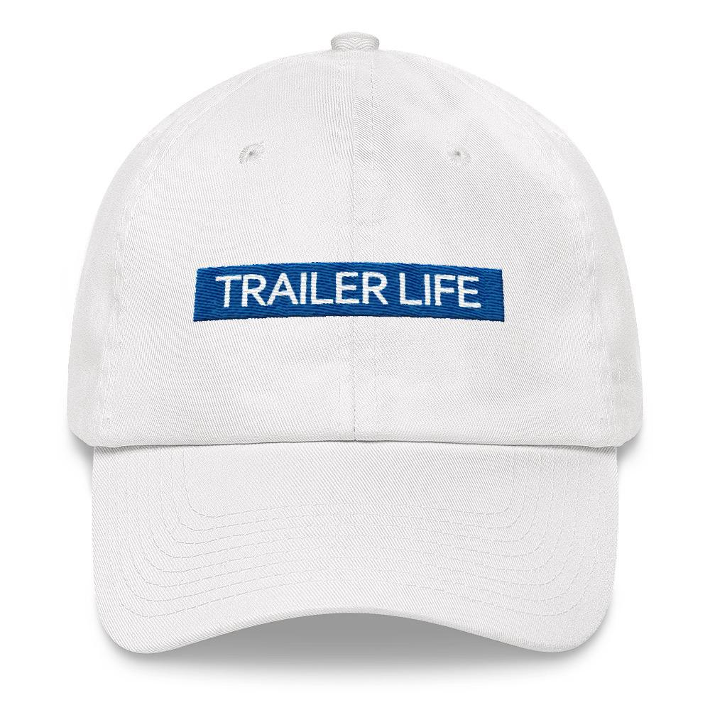 Trailer Life - Embroidered Hat