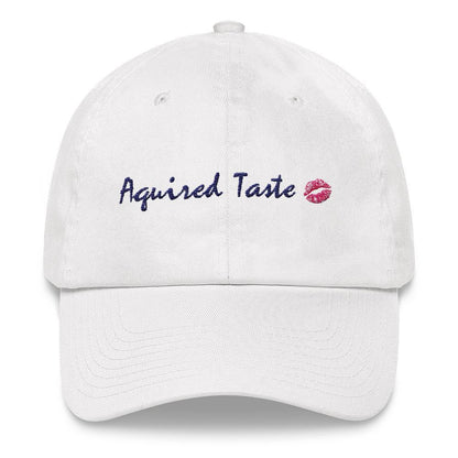 Acquired Taste - Embroidered Hat