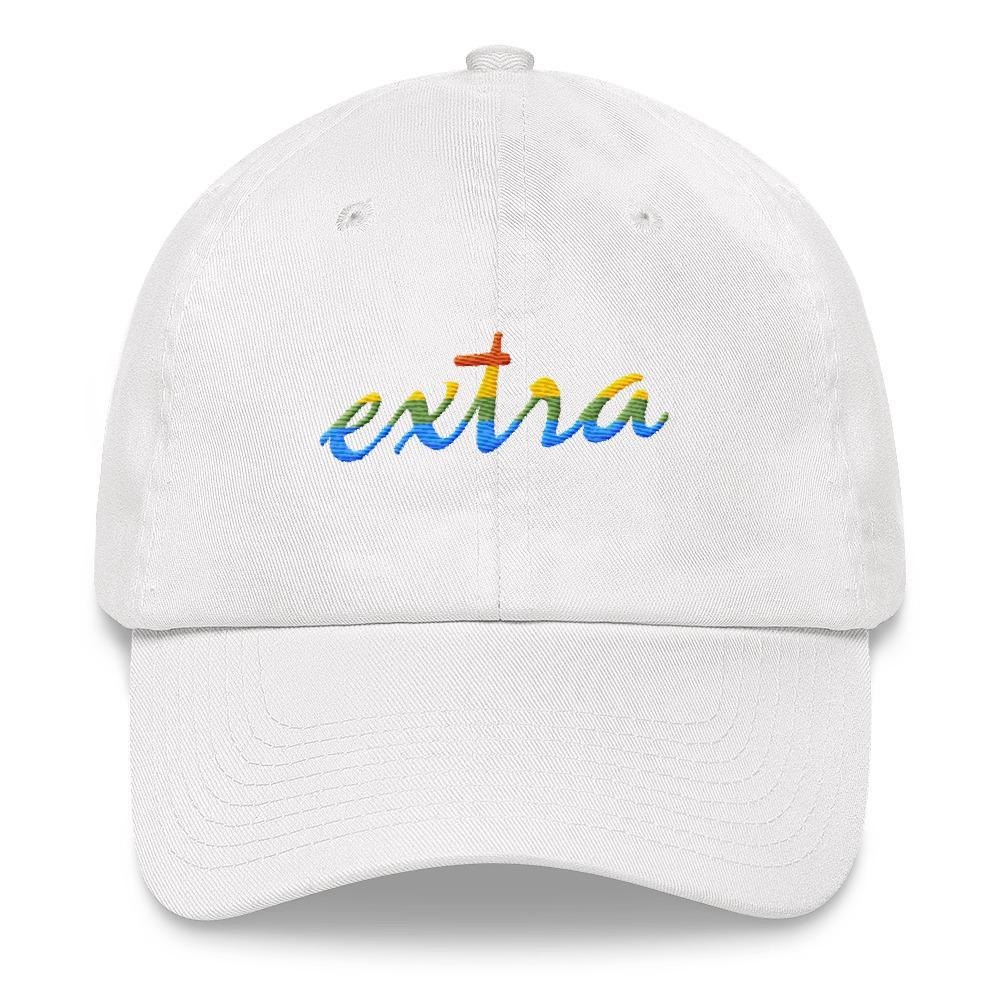 Extra - Embroidered Hat