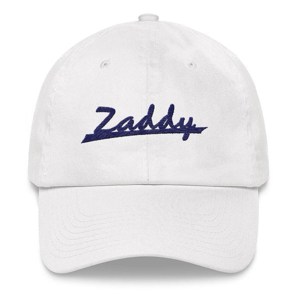 Zaddy - Embroidered Hat