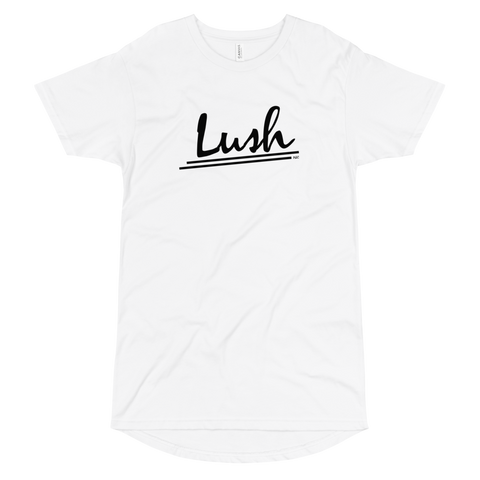 Lush - Long Body Urban Tee