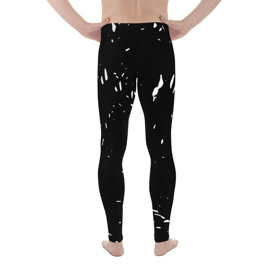 Acid Specs - Men's Leggings