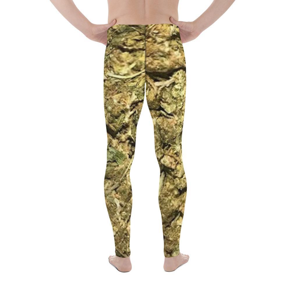 Brick Weed - Men's Leggings