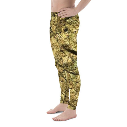 Brick Weed - Men's Leggings