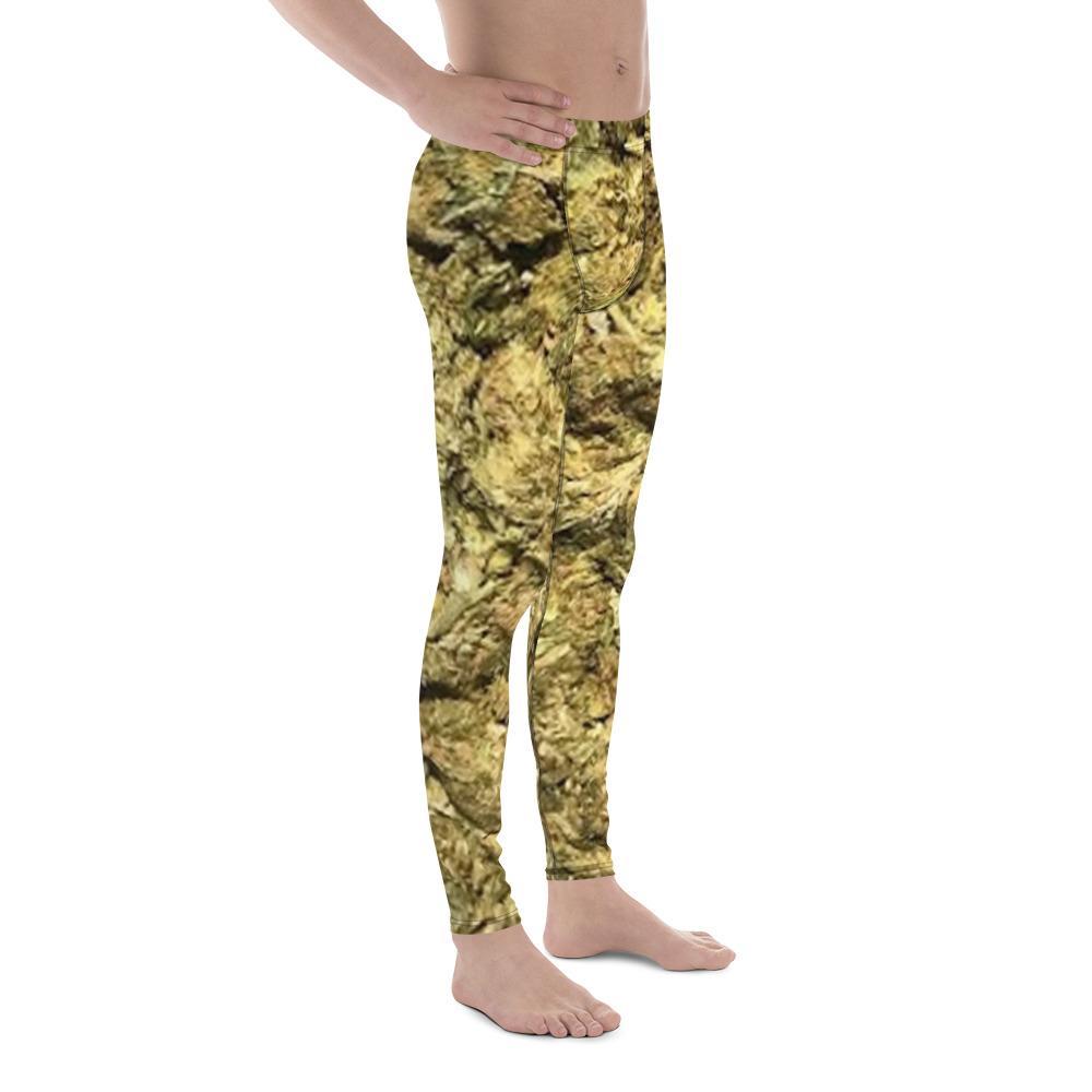 Brick Weed - Men's Leggings