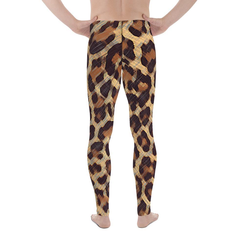 Cheetah - Men's Leggings