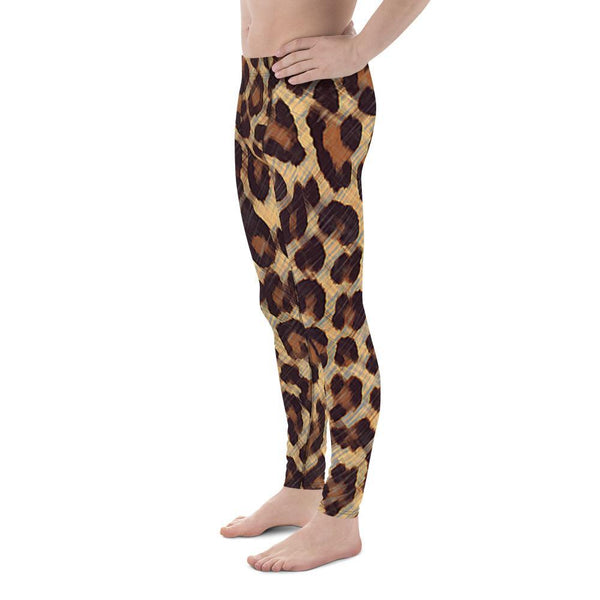 Cheetah - Men's Leggings