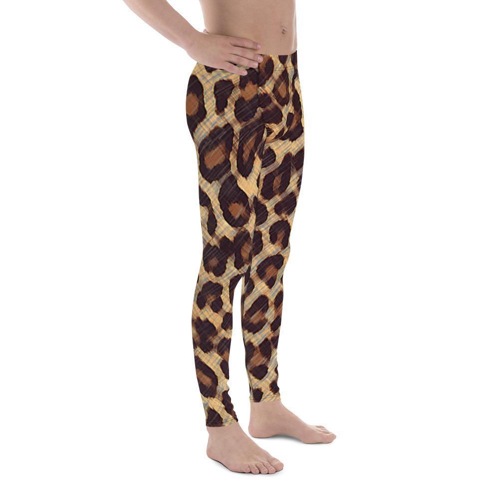 Cheetah - Men's Leggings