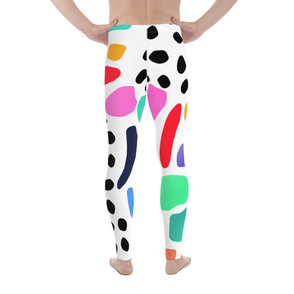 Dots Party - Men's Leggings