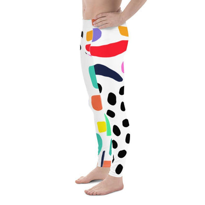 Dots Party - Men's Leggings