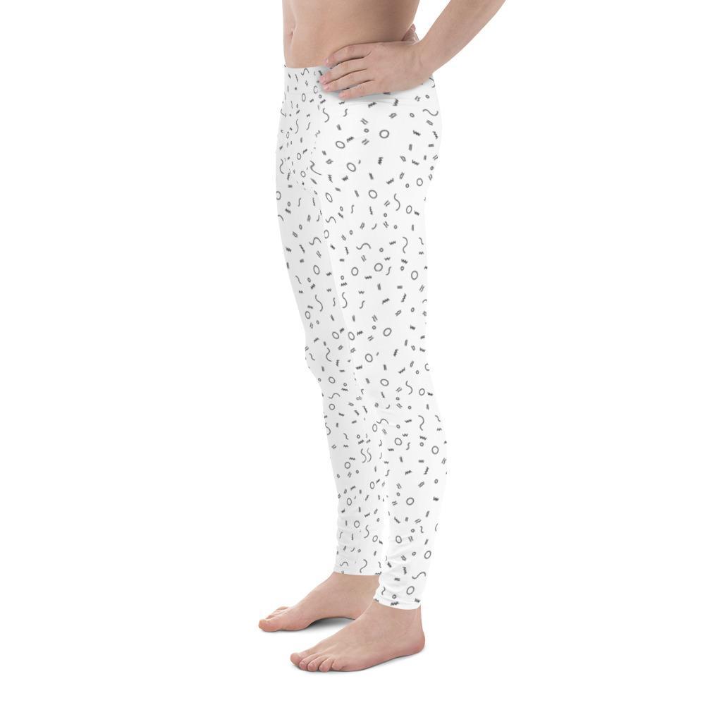 Geometry - Men's Leggings