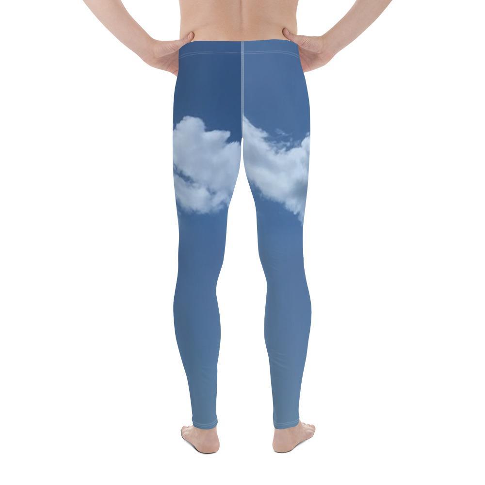 Sky High - Men's Leggings