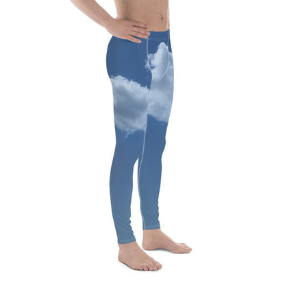 Sky High - Men's Leggings