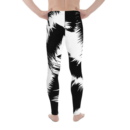 Snow Tiger - Men's Leggings