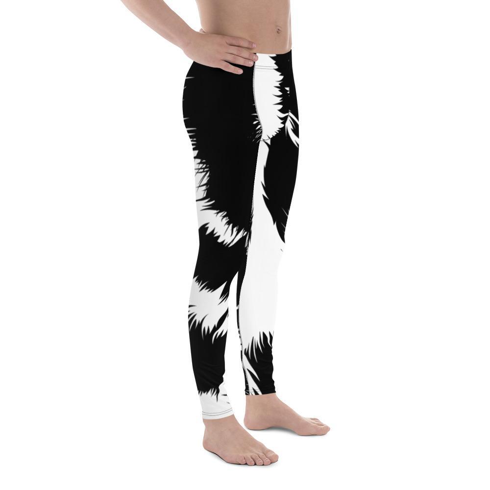 Snow Tiger - Men's Leggings