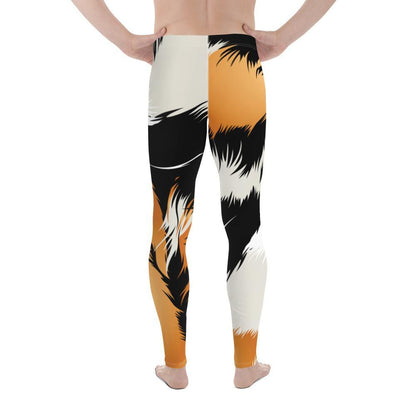 Wild Tiger - Men's Leggings