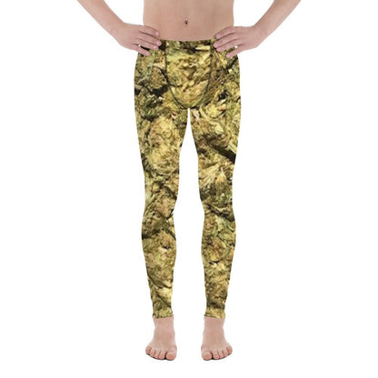 Brick Weed - Men's Leggings