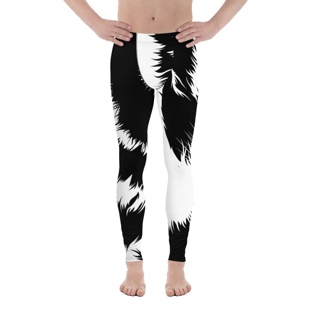 Snow Tiger - Men's Leggings