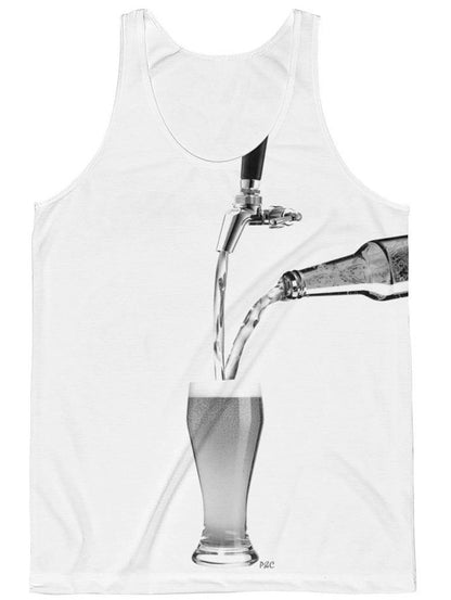 Pour Me - Tank Top