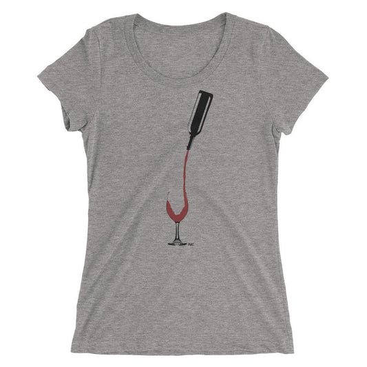 Vino, It's Good! - Women's Triblend Shirt