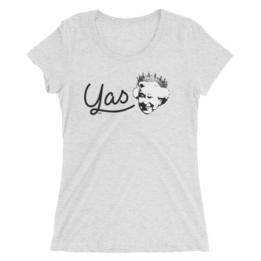 Yas Queen - Women's Triblend