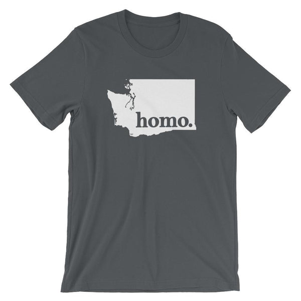 Homo State Shirt - Washington