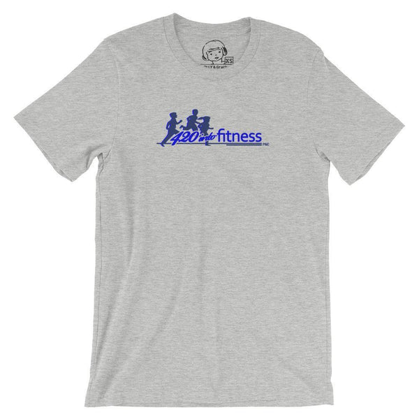 420 into Fitness - Shirt