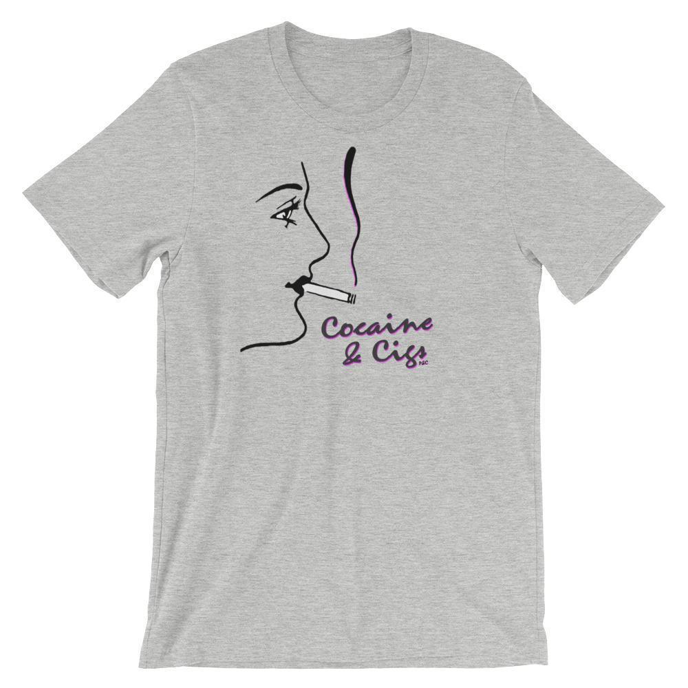 Cocaine & Cigs - Shirt