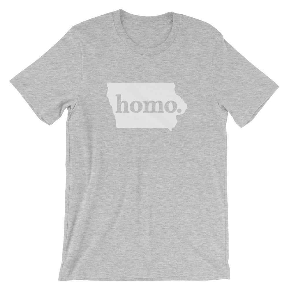 Homo State Shirt - Iowa