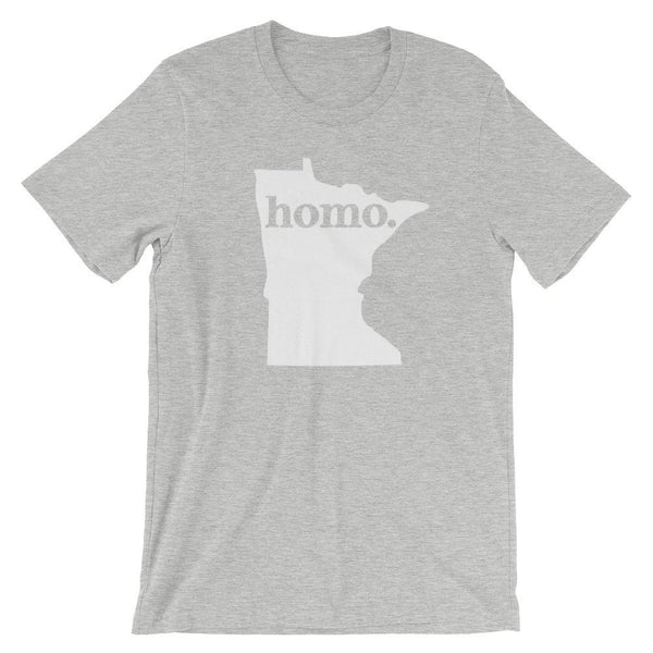 Homo State Shirt - Minnesota