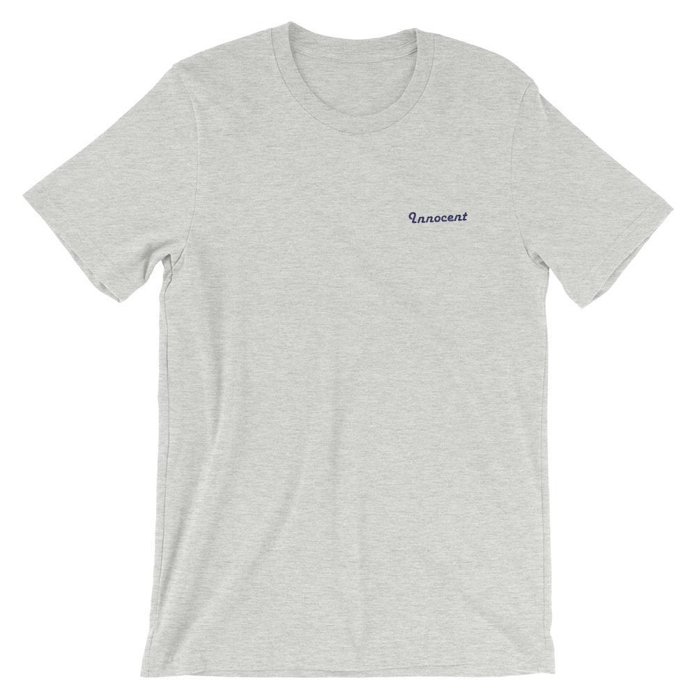 Innocent - Embroidered Shirt