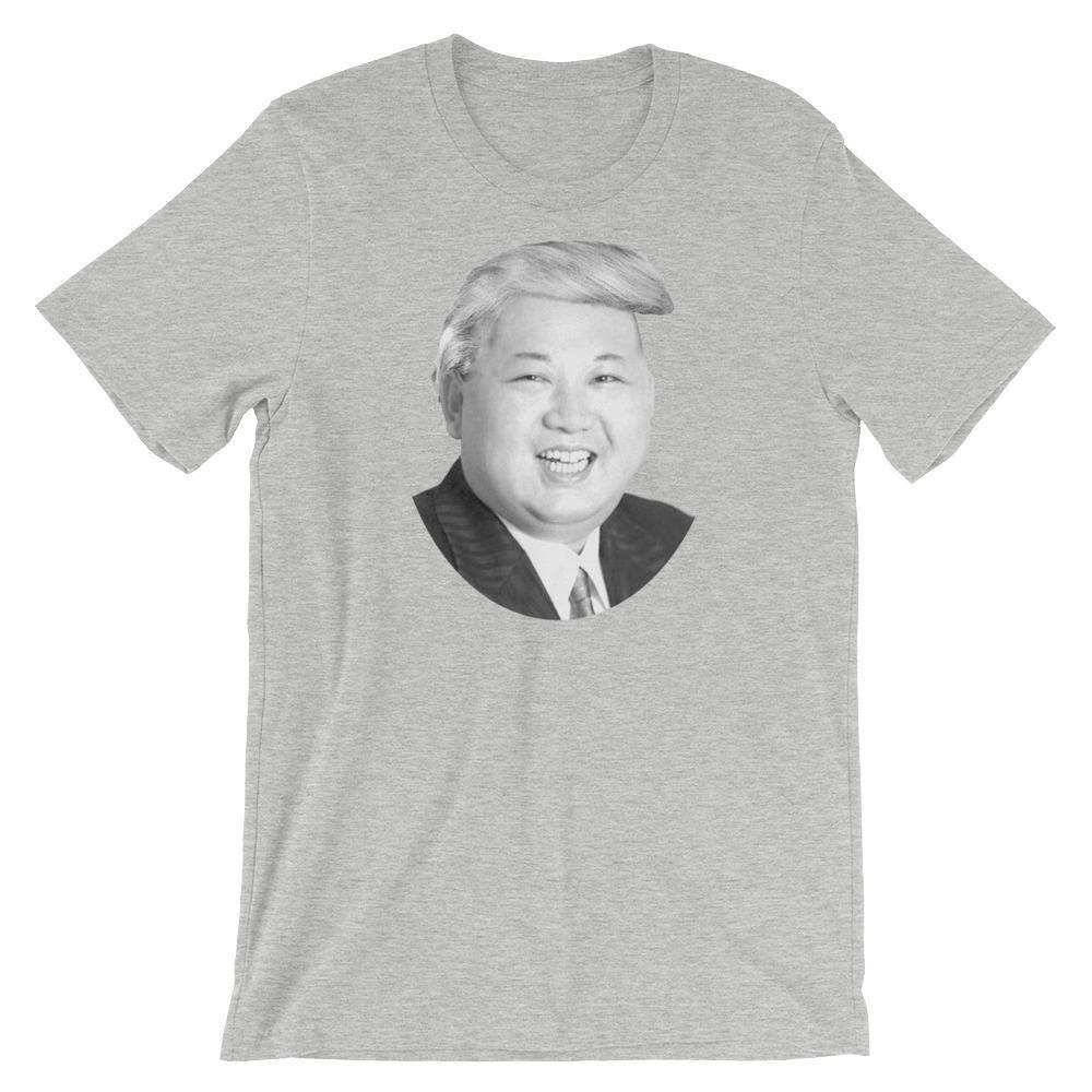 Kim J. Trump - Shirt