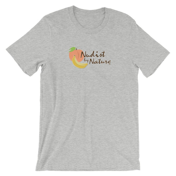 Nudist by Nature - Shirt