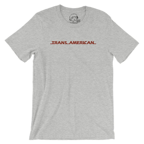 Trans American - Shirt