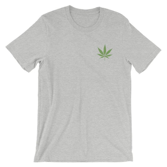 Weed - Embroidered Shirt