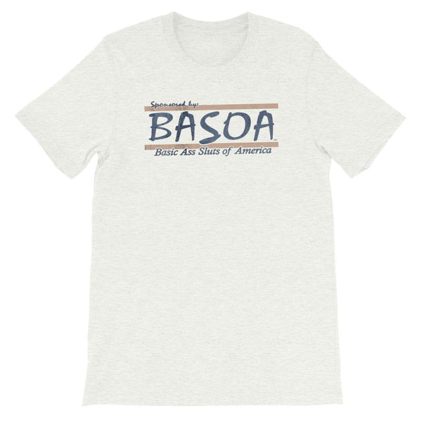 Basic Ass Sluts of America - Shirt