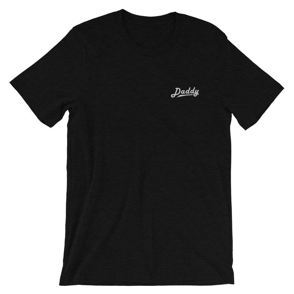 Daddy - Embroidered Shirt