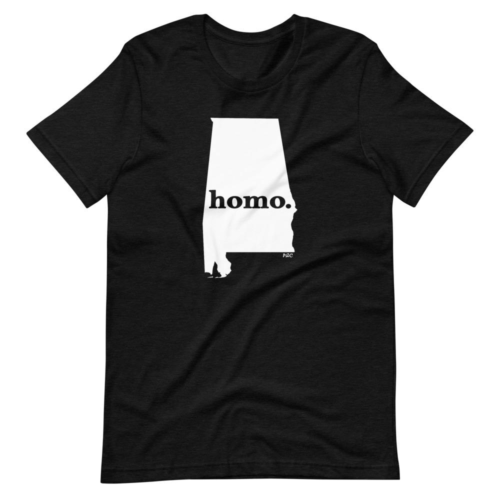 Homo State - Alabama