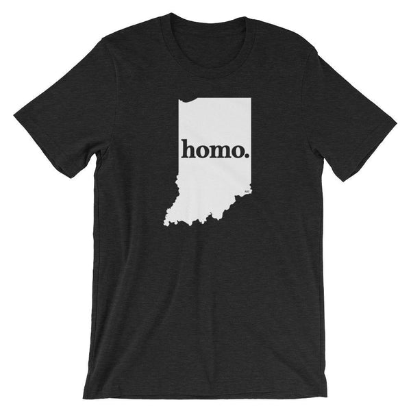 Homo State Shirt - Indiana