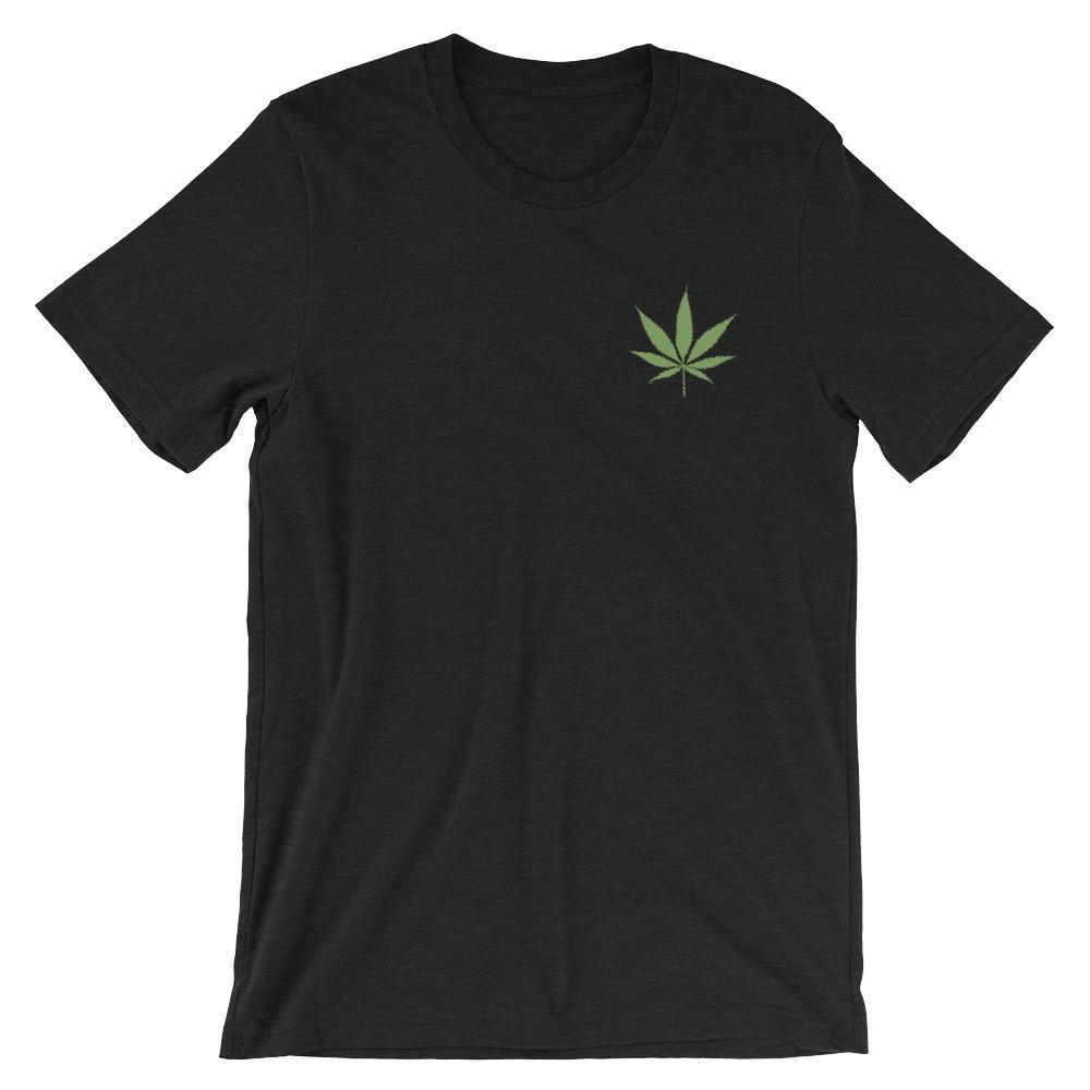 Weed - Embroidered Shirt