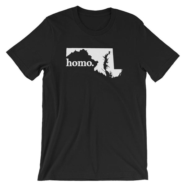 Homo State Shirt - Maryland