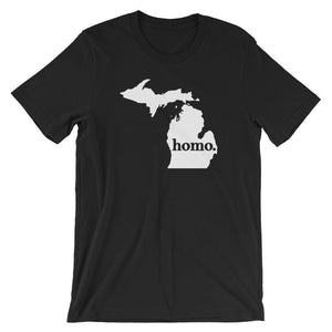 Homo State Shirt - Michigan