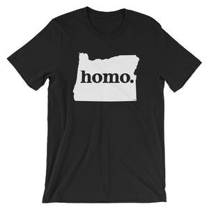 Homo State Shirt - Oregon