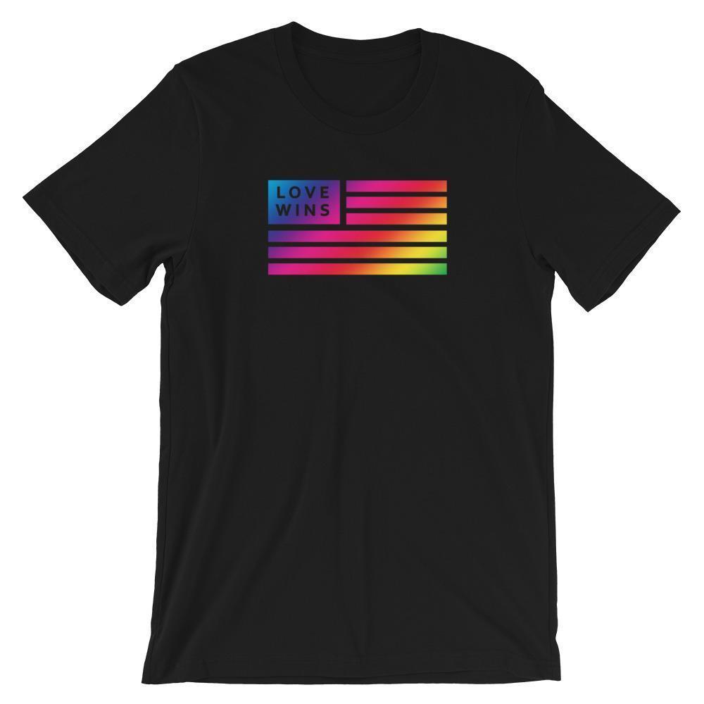 Love Wins - Shirt