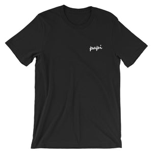Papi - Embroidered Shirt